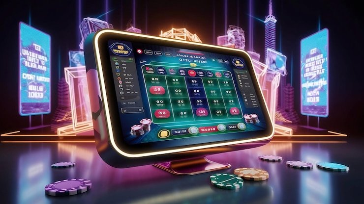 Tampilan layar mobile hokiraja88 dengan statistik Monopoly Live dan riwayat putaran